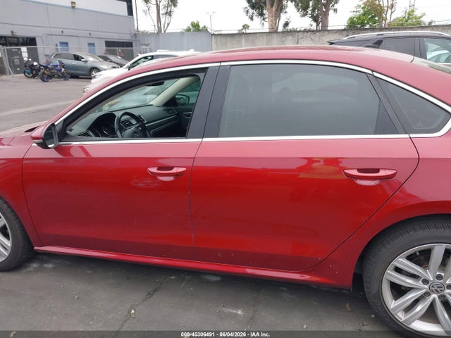 Продаж на аукціоні авто 2018 Volkswagen Passat 2.0t Se, vin: 1VWBA7A30JC019152, номер лоту: 45306491