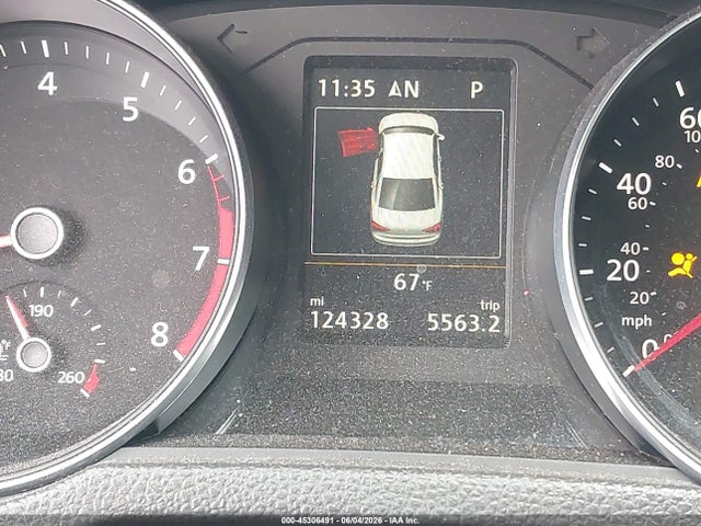 Продаж на аукціоні авто 2018 Volkswagen Passat 2.0t Se, vin: 1VWBA7A30JC019152, номер лоту: 45306491