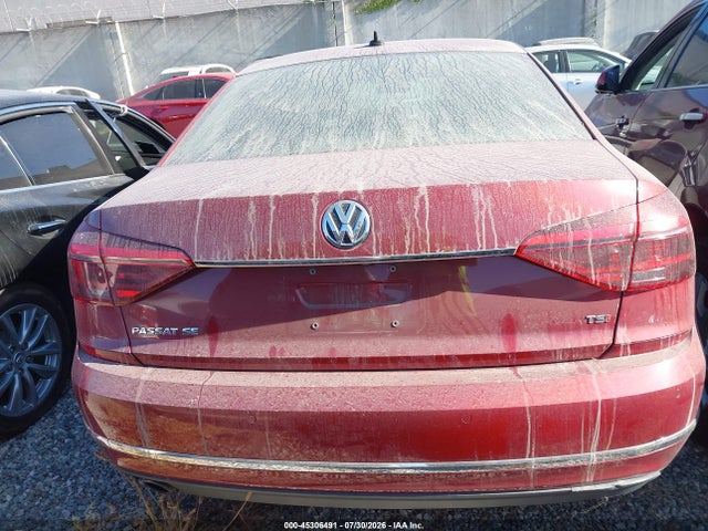 Продаж на аукціоні авто 2018 Volkswagen Passat 2.0t Se, vin: 1VWBA7A30JC019152, номер лоту: 45306491