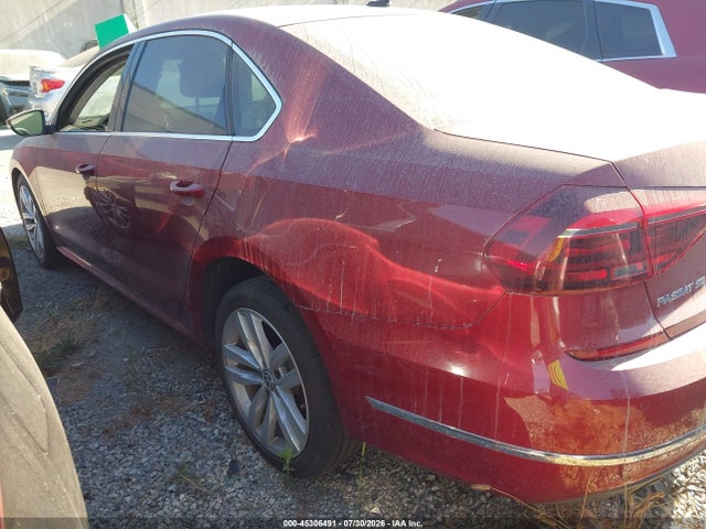 Продаж на аукціоні авто 2018 Volkswagen Passat 2.0t Se, vin: 1VWBA7A30JC019152, номер лоту: 45306491