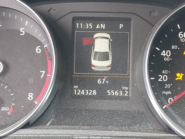 Продаж на аукціоні авто 2018 Volkswagen Passat 2.0t Se, vin: 1VWBA7A30JC019152, номер лоту: 45306491