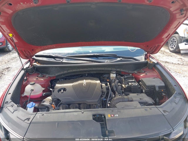 Продажа на аукционе авто 2025 Hyundai Tucson Sel, vin: 5NMJBCDE7SH484628, номер лота: 45306496