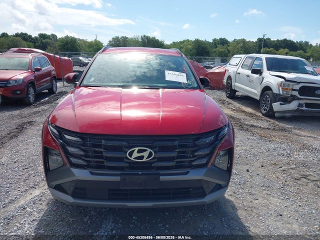 Продажа на аукционе авто 2025 Hyundai Tucson Sel, vin: 5NMJBCDE7SH484628, номер лота: 45306496