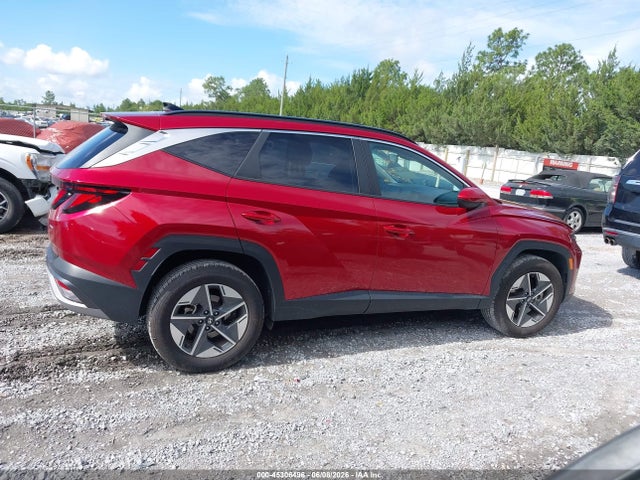 Продажа на аукционе авто 2025 Hyundai Tucson Sel, vin: 5NMJBCDE7SH484628, номер лота: 45306496