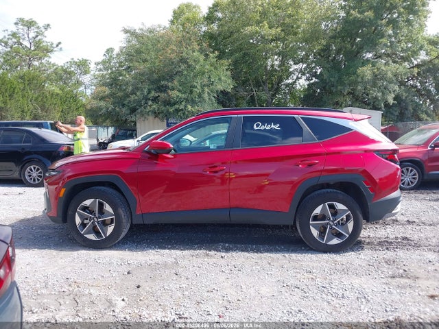 Продажа на аукционе авто 2025 Hyundai Tucson Sel, vin: 5NMJBCDE7SH484628, номер лота: 45306496