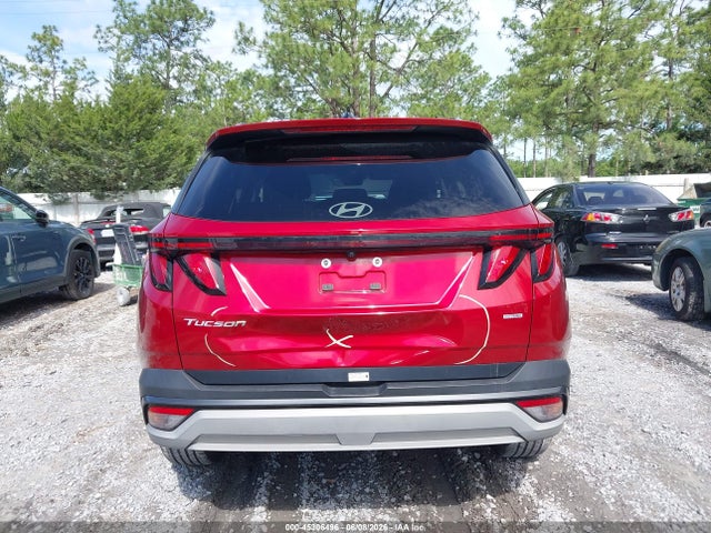 Продажа на аукционе авто 2025 Hyundai Tucson Sel, vin: 5NMJBCDE7SH484628, номер лота: 45306496