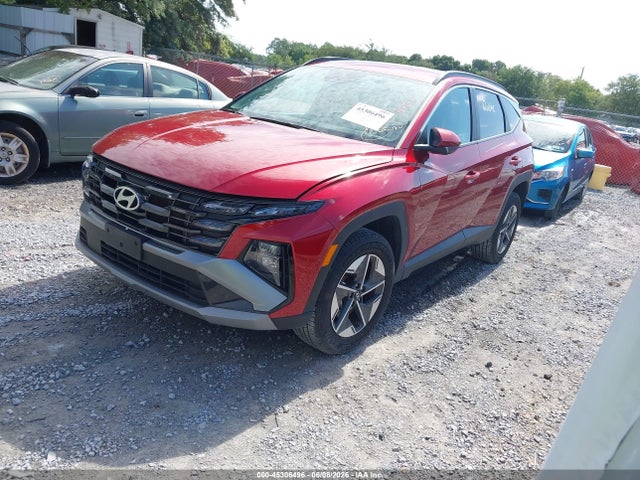 Продажа на аукционе авто 2025 Hyundai Tucson Sel, vin: 5NMJBCDE7SH484628, номер лота: 45306496