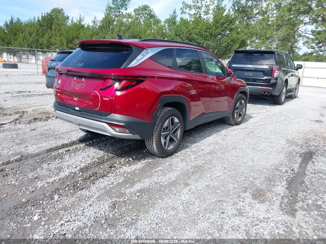 Продажа на аукционе авто 2025 Hyundai Tucson Sel, vin: 5NMJBCDE7SH484628, номер лота: 45306496