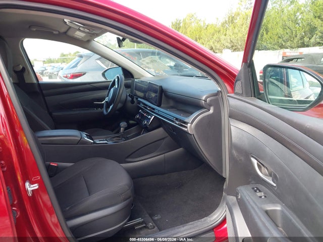 Продажа на аукционе авто 2025 Hyundai Tucson Sel, vin: 5NMJBCDE7SH484628, номер лота: 45306496