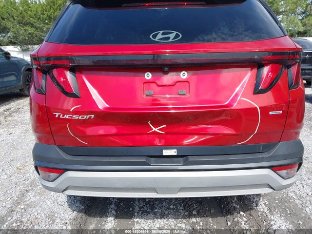Продажа на аукционе авто 2025 Hyundai Tucson Sel, vin: 5NMJBCDE7SH484628, номер лота: 45306496
