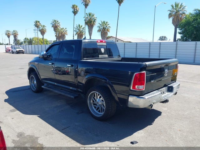 1C6RR7NMXHS882707 RAM 1500 Laramie 4x4 5&#039;7 Box