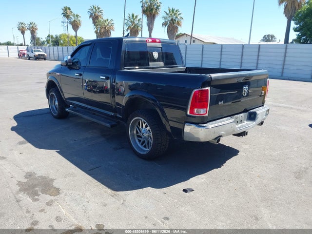 1C6RR7NMXHS882707 RAM 1500 Laramie 4x4 5&#039;7 Box