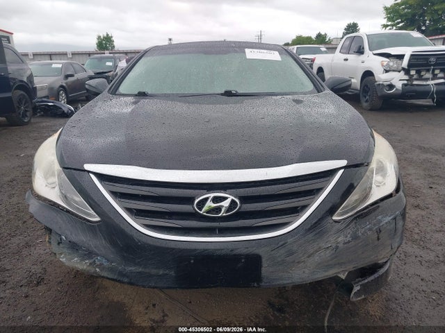 Hyundai SONATA GLS 2014 5NPEB4AC8EH820367 Image 13