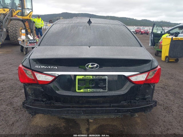 Hyundai SONATA GLS 2014 5NPEB4AC8EH820367 Image 17