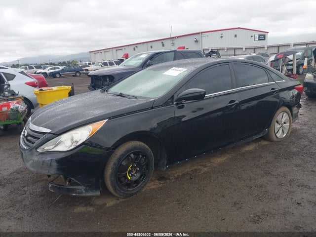 Hyundai SONATA GLS 2014 5NPEB4AC8EH820367 Image 2