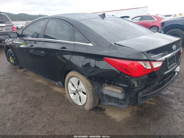 Hyundai SONATA GLS 2014 5NPEB4AC8EH820367 Image 3