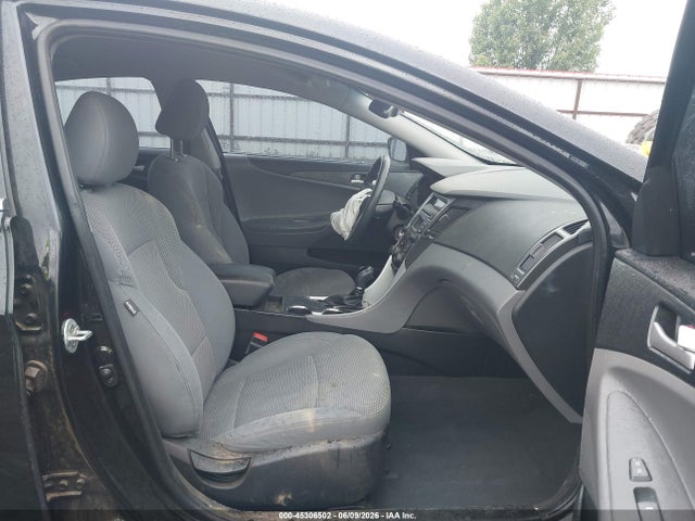 Hyundai SONATA GLS 2014 5NPEB4AC8EH820367 Image 5