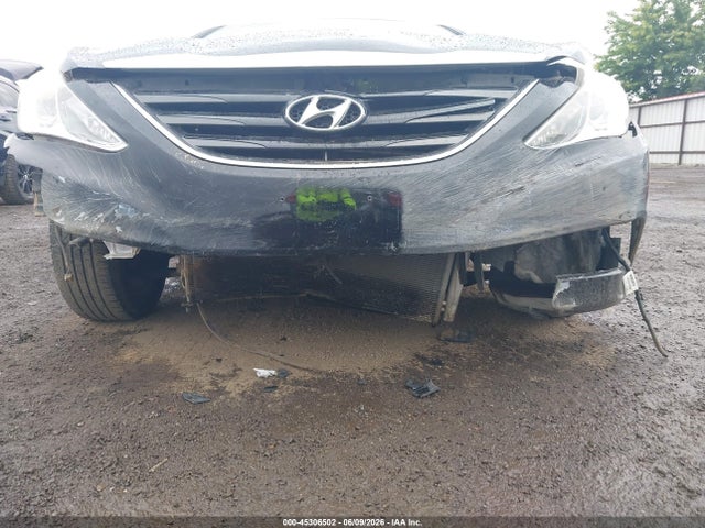 Hyundai SONATA GLS 2014 5NPEB4AC8EH820367 Image 6