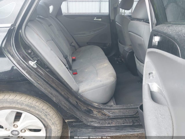 Hyundai SONATA GLS 2014 5NPEB4AC8EH820367 Image 8