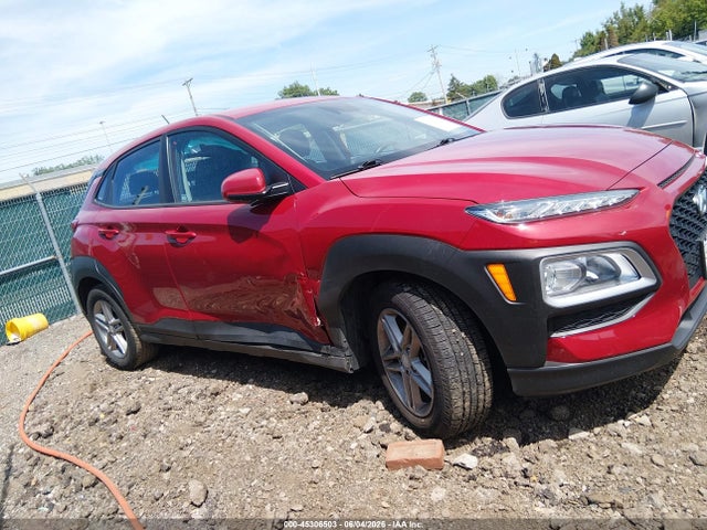 45306503 :رقم المزاد ، KM8K12AA2KU290984 vin ، 2019 Hyundai Kona Se مزاد بيع