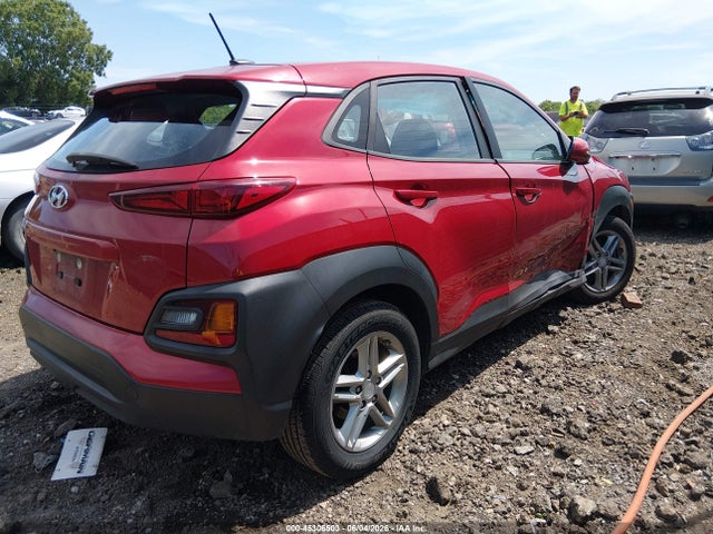 Продажа на аукционе авто 2019 Hyundai Kona Se, vin: KM8K12AA2KU290984, номер лота: 45306503