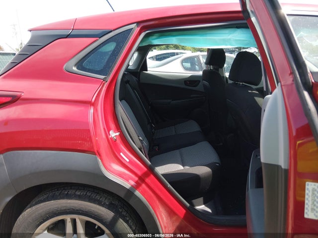 Auction sale of the 2019 Hyundai Kona Se, vin: KM8K12AA2KU290984, lot number: 45306503