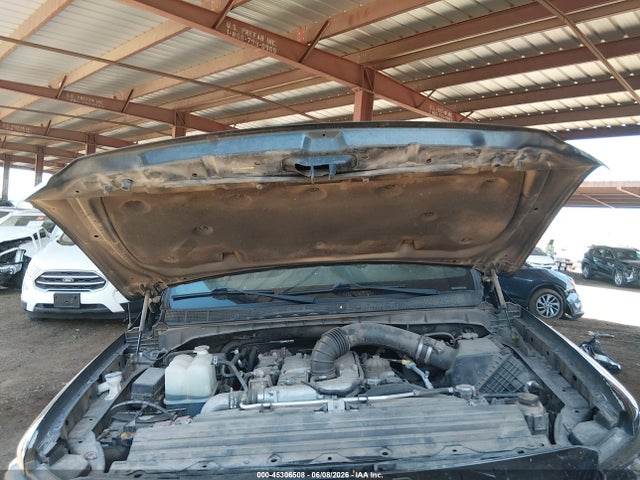 1N6BA1F45JN549829 Nissan Titan Xd Sl Diesel