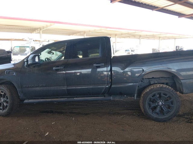 1N6BA1F45JN549829 Nissan Titan Xd Sl Diesel
