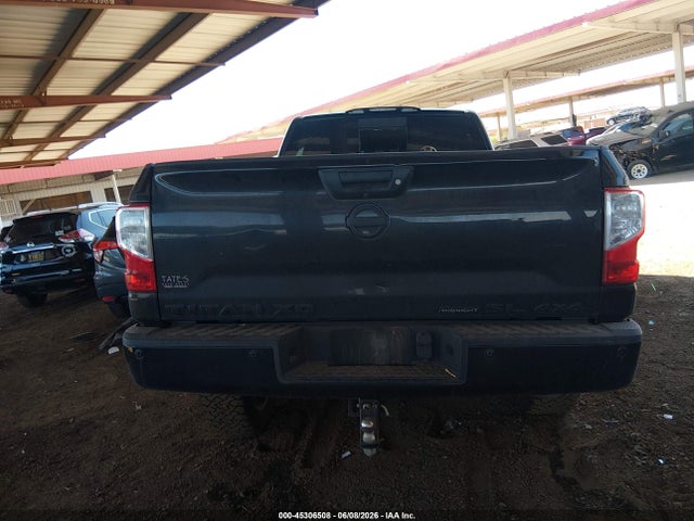 1N6BA1F45JN549829 Nissan Titan Xd Sl Diesel