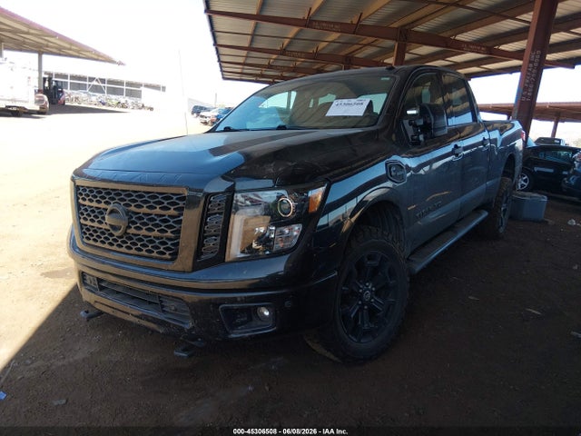 1N6BA1F45JN549829 Nissan Titan Xd Sl Diesel