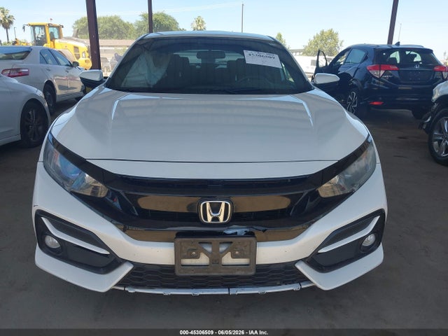 SHHFK7H44LU419154 Honda Civic Sport