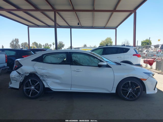 SHHFK7H44LU419154 Honda Civic Sport