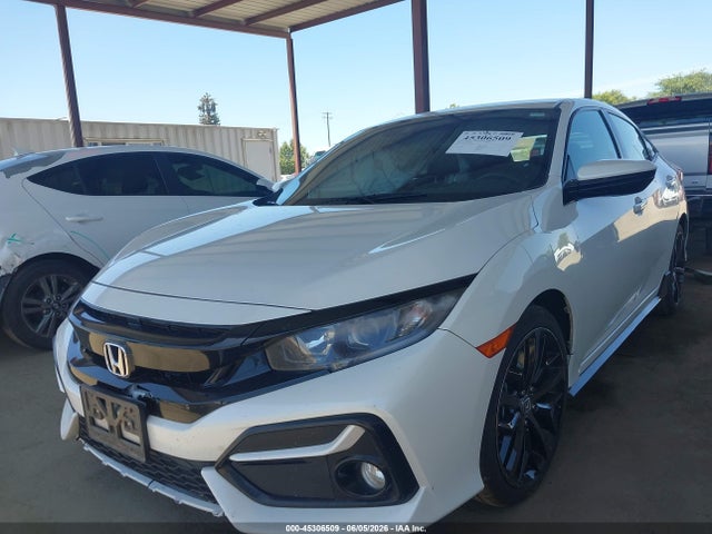 SHHFK7H44LU419154 Honda Civic Sport