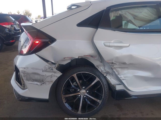 SHHFK7H44LU419154 Honda Civic Sport