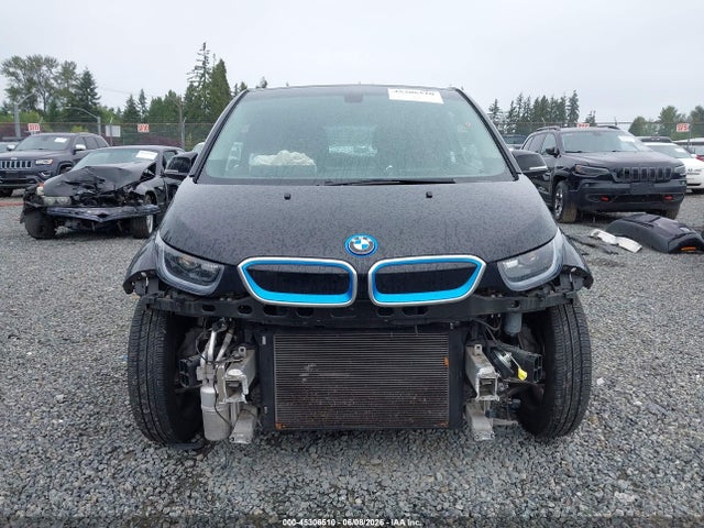 BMW I3 94 Ah 2017 WBY1Z6C34HV949776 Image 13