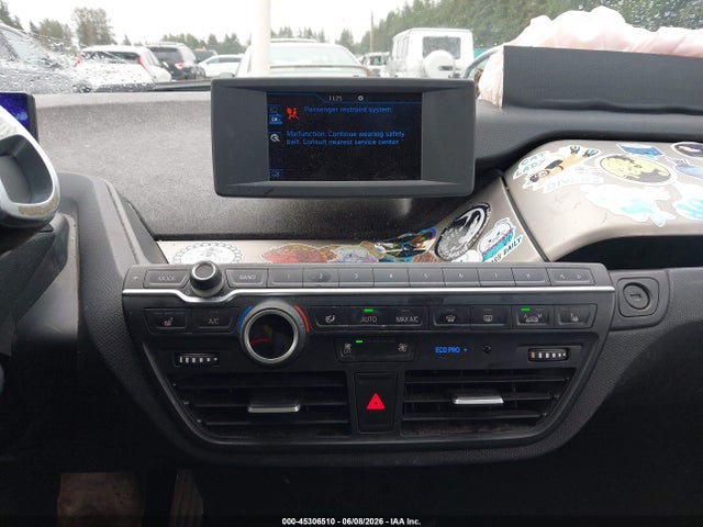 BMW I3 94 Ah 2017 WBY1Z6C34HV949776 Image 19