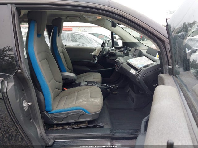 BMW I3 94 Ah 2017 WBY1Z6C34HV949776 Image 20
