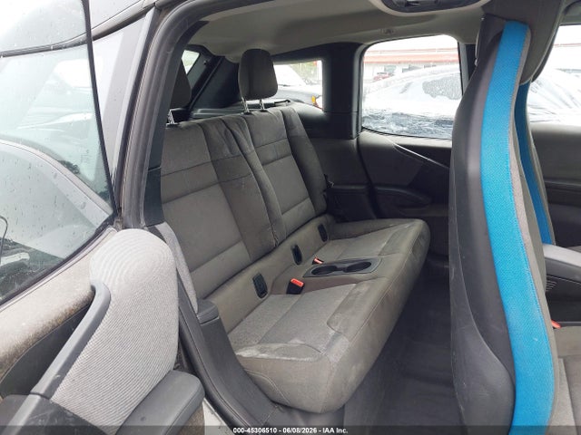 BMW I3 94 Ah 2017 WBY1Z6C34HV949776 Image 21