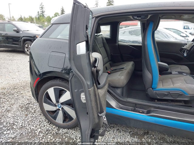 BMW I3 94 Ah 2017 WBY1Z6C34HV949776 Image 8