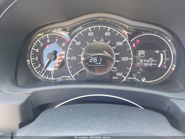 Nissan Versa Note Sv 2017 3N1CE2CP2HL379538 Image 7