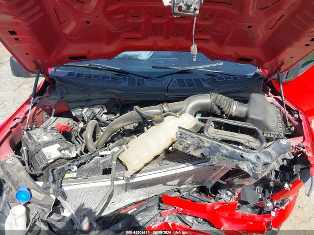 Ford F-150 Xl 2022 1FTEW1CP3NKD68378 Image 10