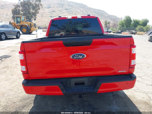Ford F-150 Xl 2022 1FTEW1CP3NKD68378 Image 16