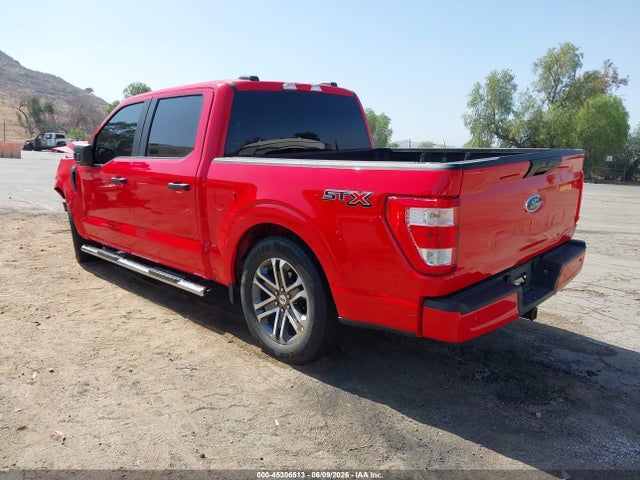 Ford F-150 Xl 2022 1FTEW1CP3NKD68378 Image 3