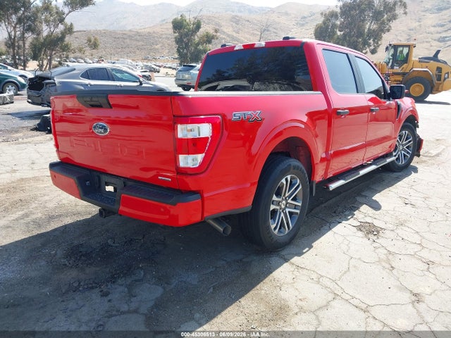 Ford F-150 Xl 2022 1FTEW1CP3NKD68378 Image 4