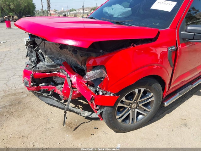 1FTEW1CP3NKD68378 Ford F-150 Xl