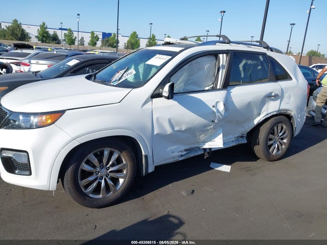 Продажа на аукционе авто 2012 Kia Sorento Sx V6, vin: 5XYKW4A25CG255689, номер лота: 45306515
