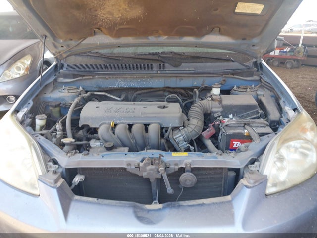 2007 Toyota Matrix Xr მანქანა იყიდება აუქციონზე, vin: 2T1KR30E07C628622, აუქციონის ნომერი: 45306521