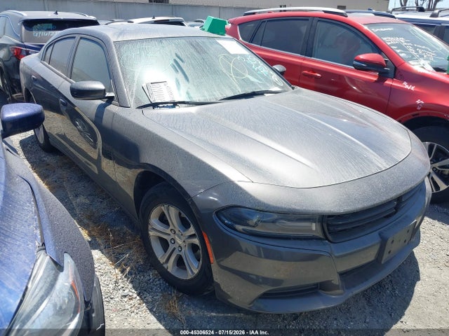 Auction sale of the 2019 Dodge Charger Sxt Rwd, vin: 2C3CDXBG7KH753872, lot number: 45306524