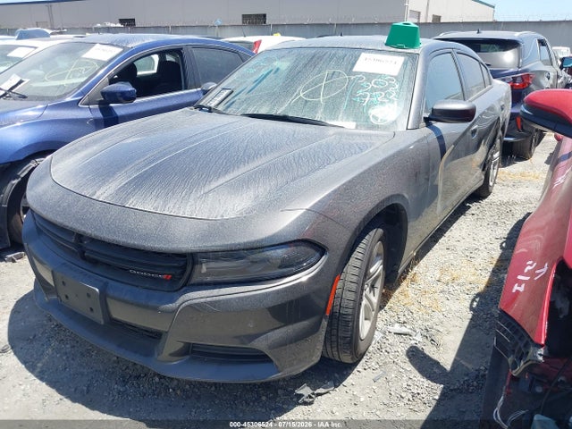 Dodge Charger Sxt Rwd 2019 2C3CDXBG7KH753872 Image 2