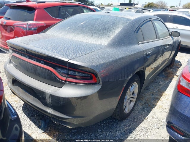 Dodge Charger Sxt Rwd 2019 2C3CDXBG7KH753872 Image 4